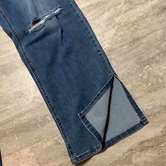 Jeans high rise straight size 18 - Picture 2 of 9